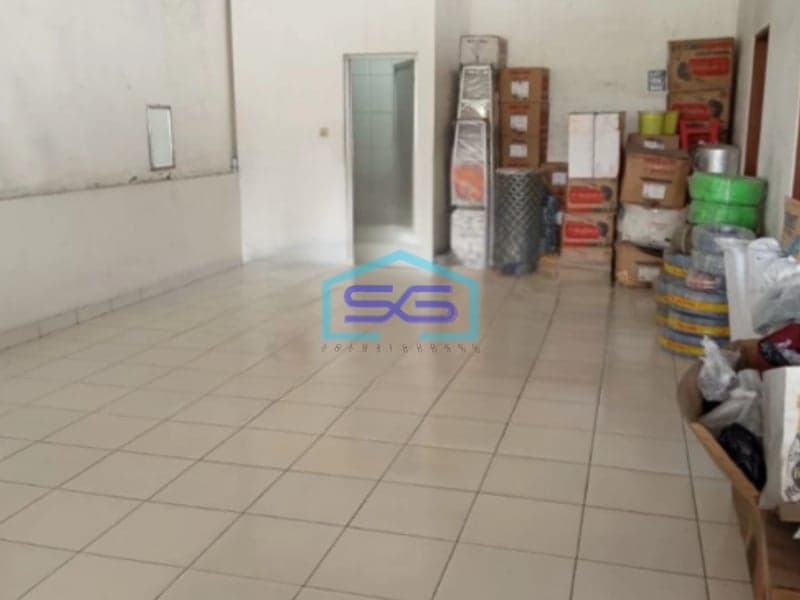 Disewakan Gudang Siap Huni Di Daerah Cibinong Bogor Luas Bangunan 1400m2