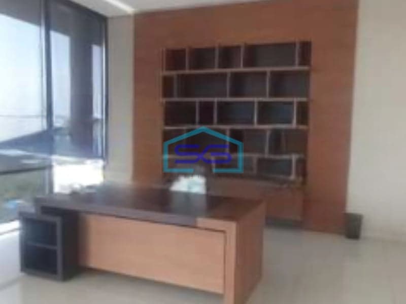 Dijual Pabrik Luas Bangunan  2234 m² Lokasi Bebas Banjir di Cikarang