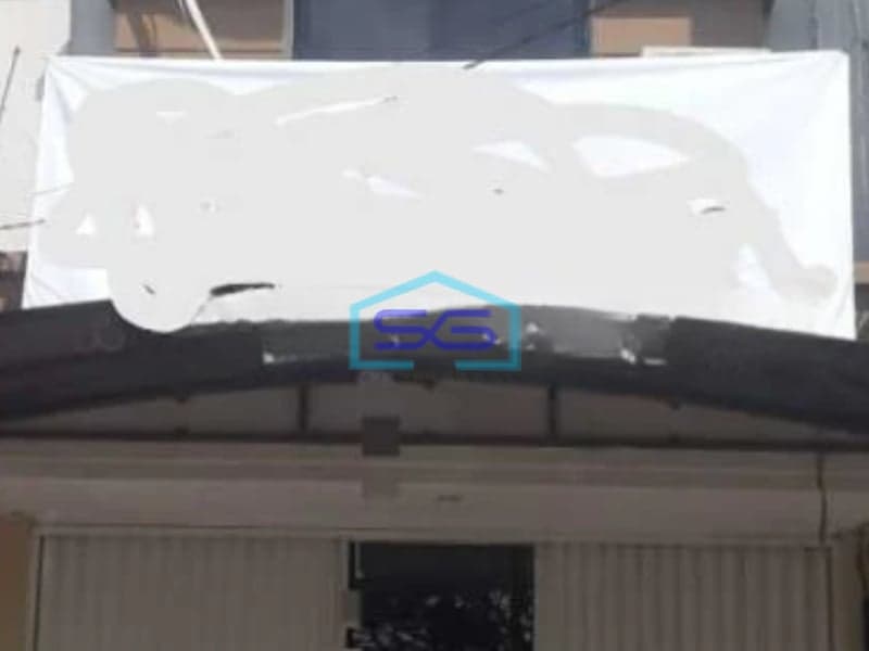 Dijual Cepat Ruko di Harapan Indah Bekasi Luas 75m2