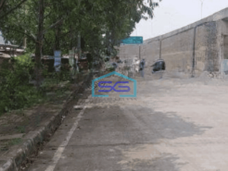 Dijual Tanah di Cipondoh Tangerang Luas Tanah  13215 m² Dekat Exit Tol Buaran