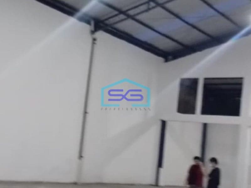 Dijual Gudang Luas Tanah 1400 m2 di Rawa Lele Jakarta Barat
