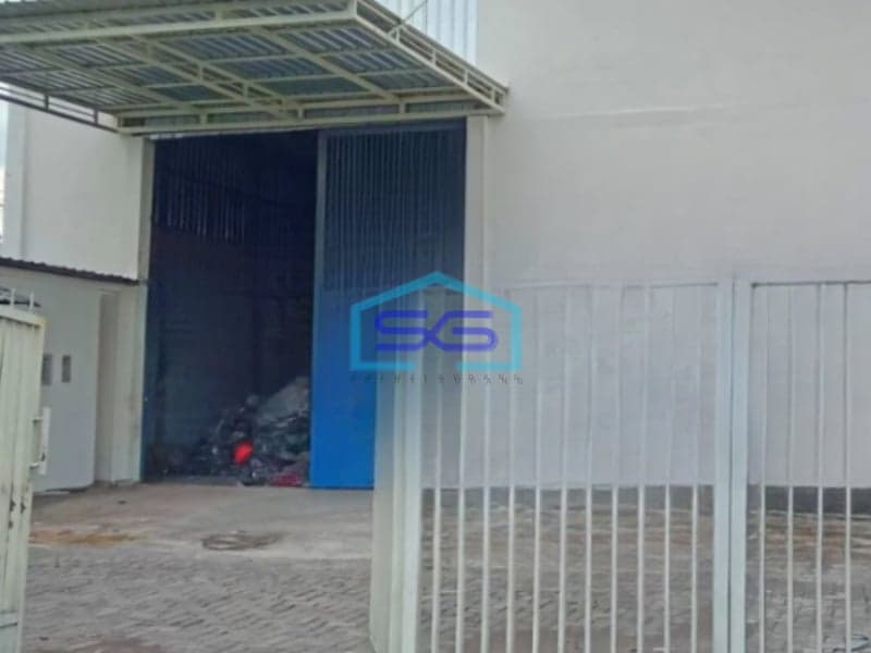 Dijual Gudang Luas Tanah 1774 m² Lokasi Gempol Pasuruan Jawa Timur