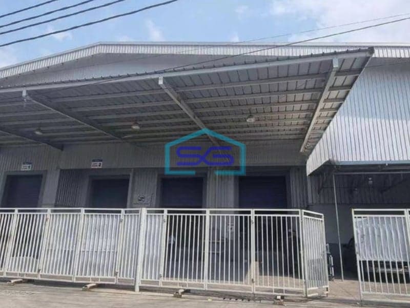 Disewakan Gudang Modern di Pusat Kota Jakarta Utara Kompleks Pergudangan Pluit Penjaringan LT 4485m2