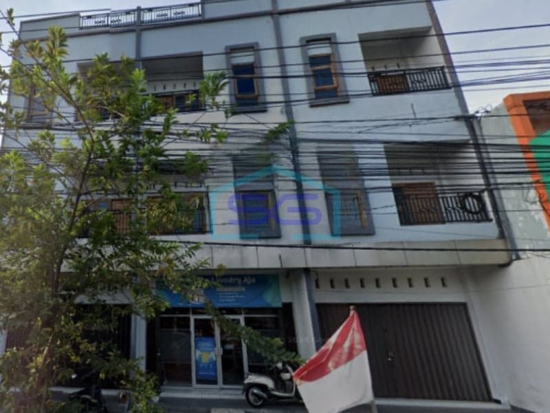 Dijual Ruko Gandeng di Kawasan Bisinis, Banguntapan Jogja LT 270 m2