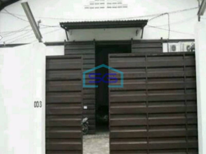 Dijual Gudang Surimulia Margomulyo Surabaya Jawa Timur Luas Tanah 600m2