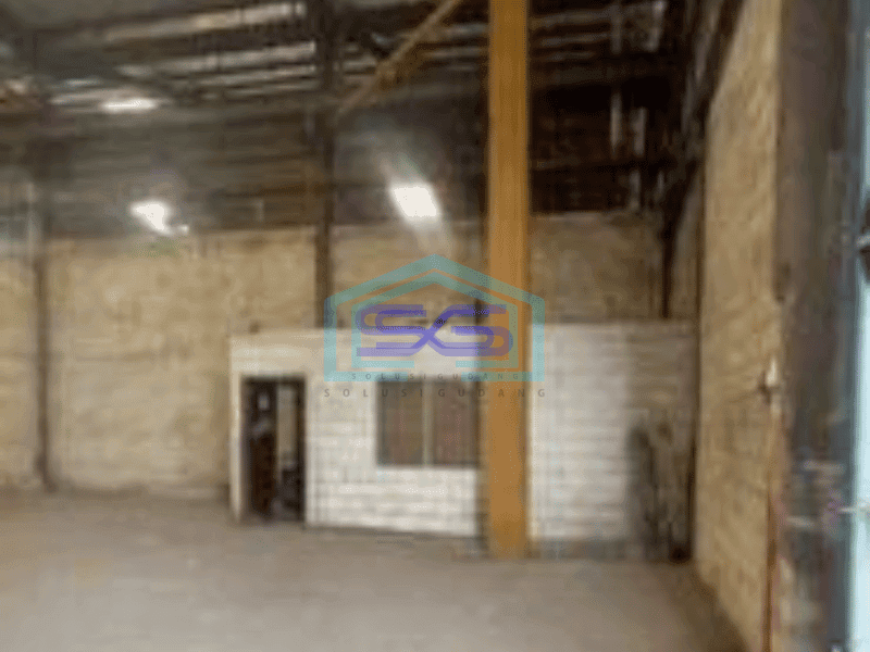 Disewakan Gudang siap pakai kawasan Telesonic Jatake Tangerang