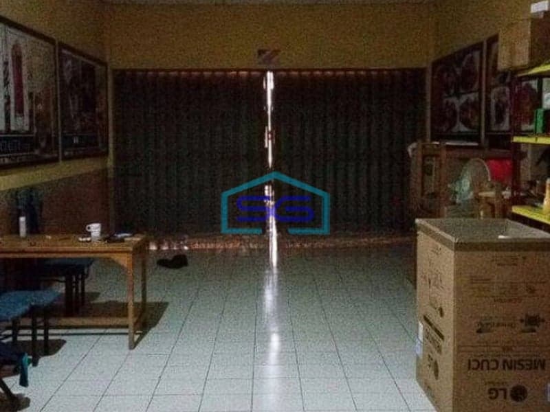 Dijual Ruko di Golden Boulevard BSD city Tangerang LB 162m2