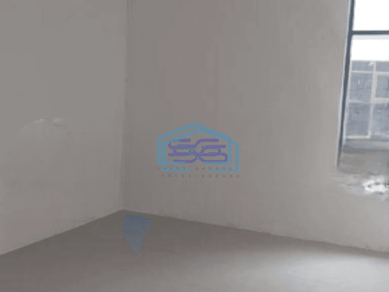 Dijual Gudang Bebas Banjir Luas Tanah 144 m² di Teluk Naga Tangerang