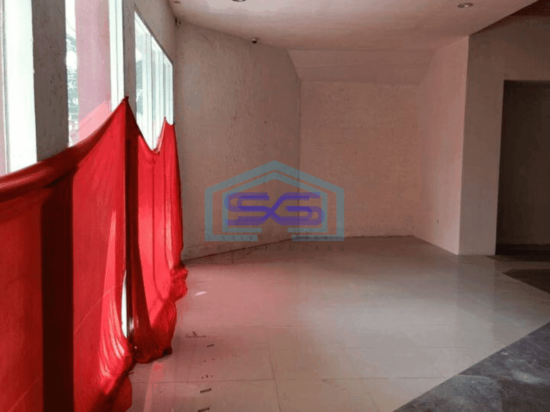 Disewakan Ruko Cocok Untuk Gudang di Jalan Veteran Bandung