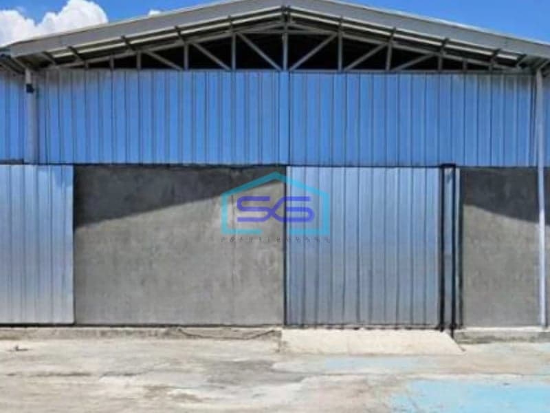 Disewakan Gudang Baru Luas Bangunan 200 m2 Lokasi Kapuk Jakarta Utara