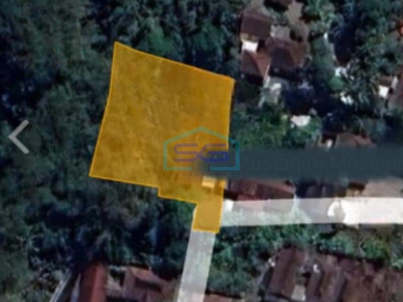 Dijual Tanah di Sawungan, Hargobinangun, Pakem, Sleman Yogyakarta LT 1434m2