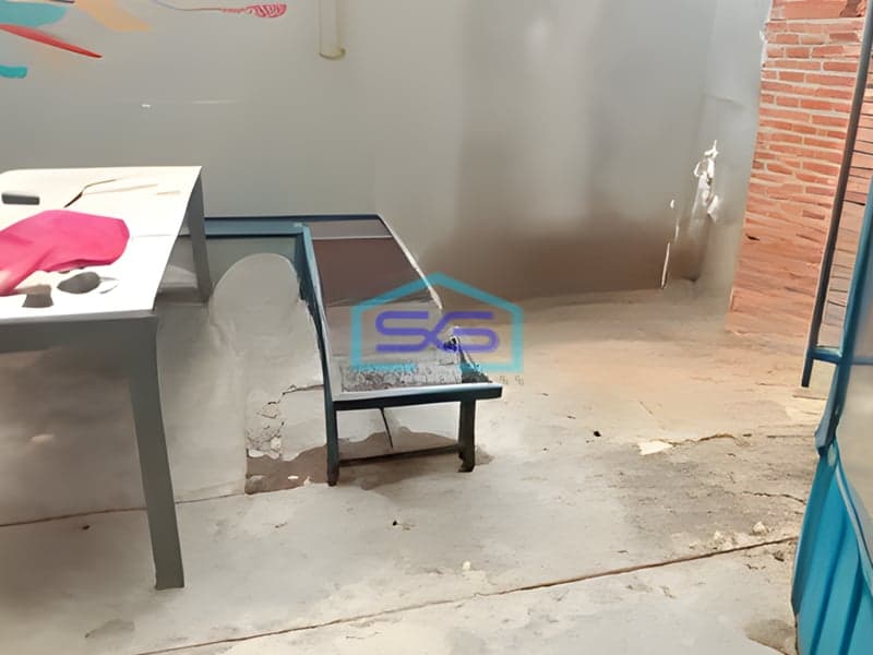 Disewakan Ruko Luas Bangunan  400 m² Lokasi Harapan Indah Bekasi