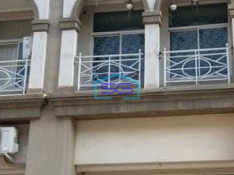 Disewakan Ruko 3 Lantai Luas Bangunan 120 m² Lokasi di Bekasi Jawa Barat