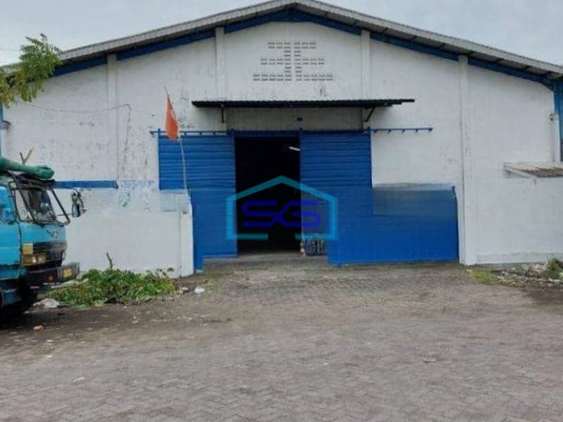 Disewakan Gudang di Bumi Maspion Romokalisari Surabaya