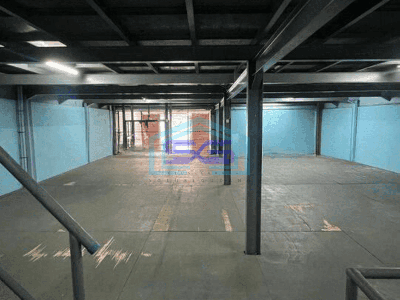 Gudang Dijual Termurah di PIK Sentra Industri Terpadu Jakarta Utara