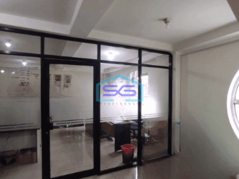 Dijual Gudang di Pantai Indah Kapuk Jakarta Utara  Luas Tanah  162 m²