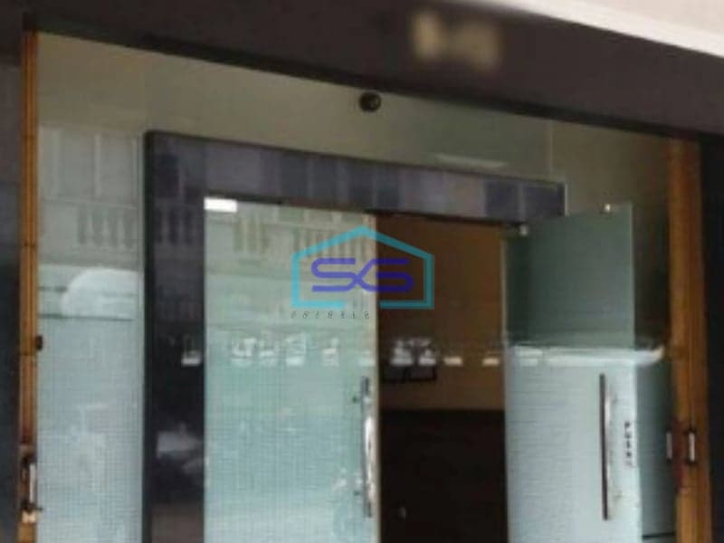 Dijual Ruko Crown Palace Harga Murah Lokasi Strategis di Soepomo Tebet Jakarta Selatan