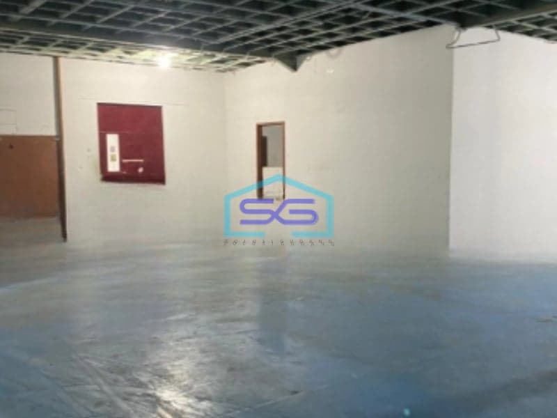 Disewakan Gudang Siap Pakai Luas Bangunan 612 m² Lokasi Ngaliyan Semarang