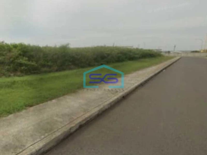 Dijual Lahan Tanah Komersial di Kawasan Industri Cikarang Bekasi LT 103000m2