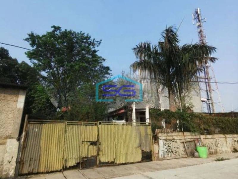 Dijual Tanah di Penjaringan Jakarta Utara Luas Tanah  10000 m²