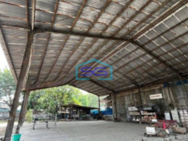 Dijual Tanah di Jalan Benda Tangerang SHM Luas Tanah 1800m²