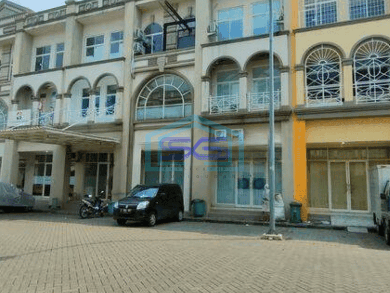 Disewakan Ruko 3 Lantai di Grand Galaxy City Bekasi