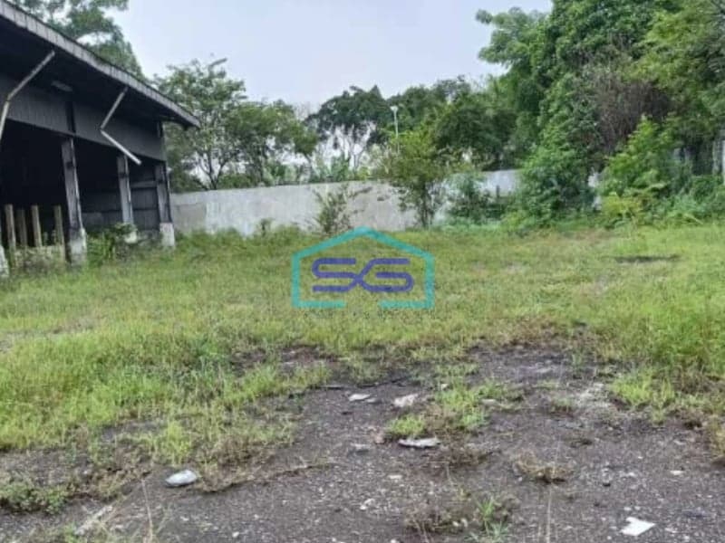 Dijual Tanah Lokasi Sangat Strategis Luas 3400 m² di Jakarta Utara