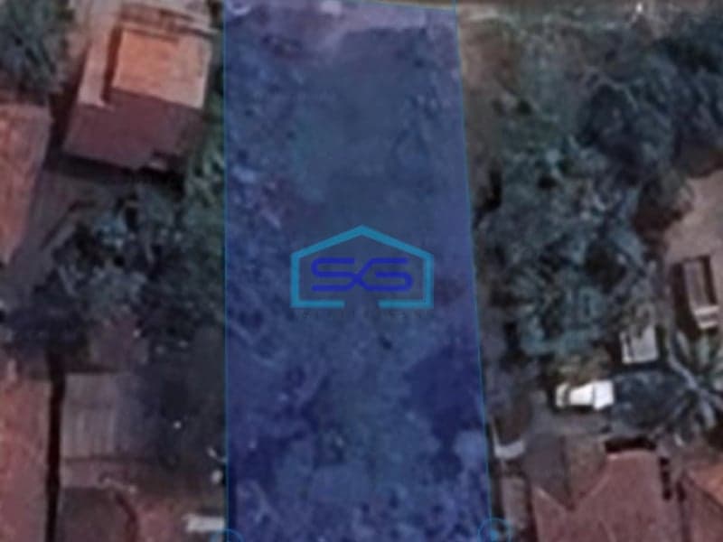 Dijual Tanah Strategis Luas di Kranggan Setu Tangerang Selatan