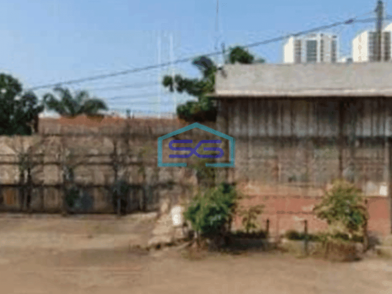 Dijual Tanah di Cengkareng Jakarta Barat Luas Tanah 10016 m²