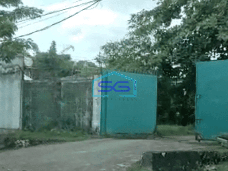 Dijual Tanah Luas 9298 m² Lokasi Startegis di Biring Kanaya Makassar