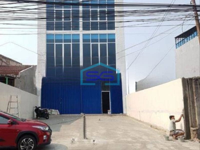 Dijual Ruko Baru di Kapuk Jakarta Utara