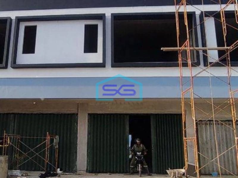 Disewakan Ruko Premium Siap Pakai di Balikpapan LB 828m2