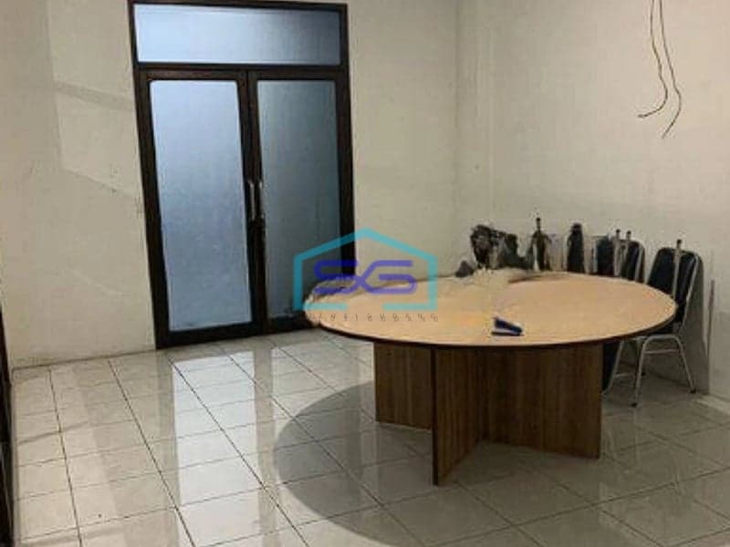 Dijual Ruko Gandeng 2, di Rawamangun Jakarta Timur LB 600m2