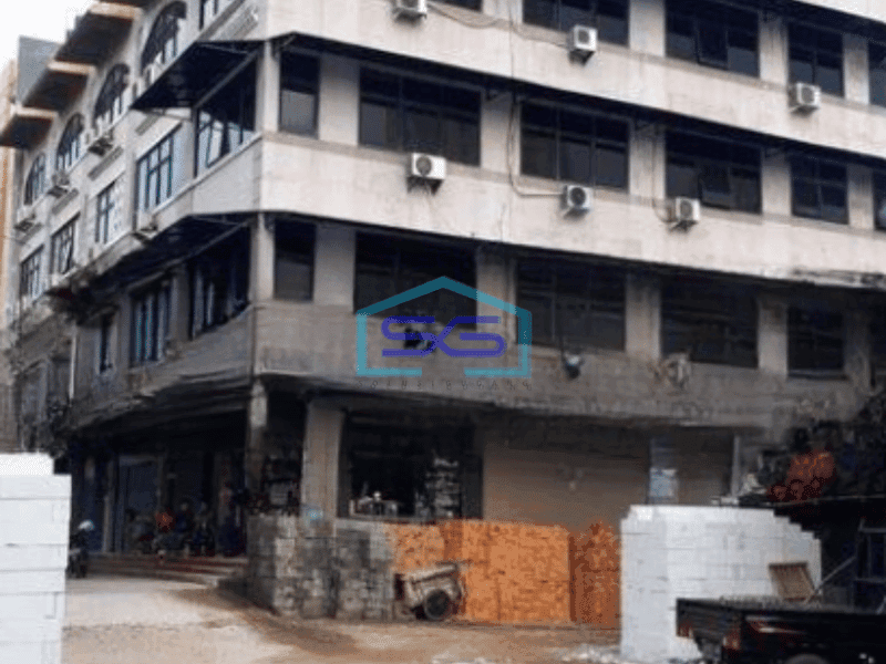 Dijual Ruko di Kebayoran Lama Jakarta Selatan Luas Tanah  1400 m²