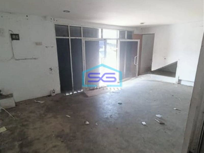 Disewakan Gudang Di Komplek Lio Baru Daan Mogot Siap Pakai Tangerang LT 288m2