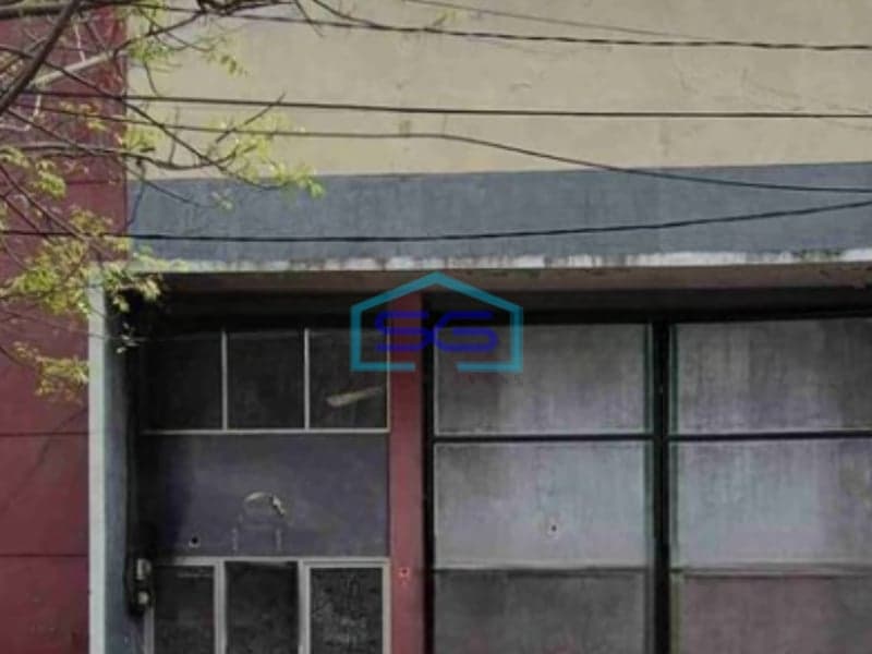 Dijual Gudang Murah Di Sidoarjo Jawa Timur Luas Tanah 450m2