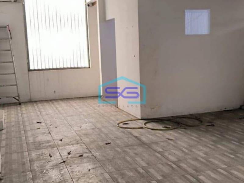 Dijual Gudang + Rumah Cocok Untuk Usaha di Taman Kopo Indah 2 Bandung LB 180m2