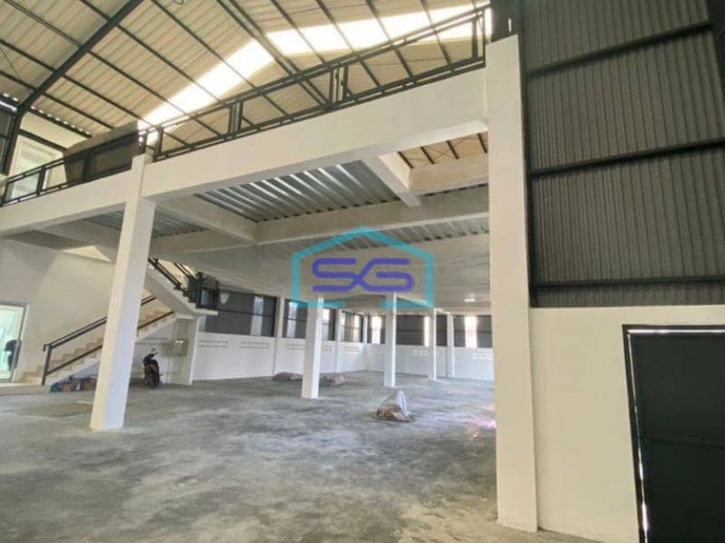 Dijual Gudang di Jalan Kemuliaan Cipondoh Tangerang LT 1270m2