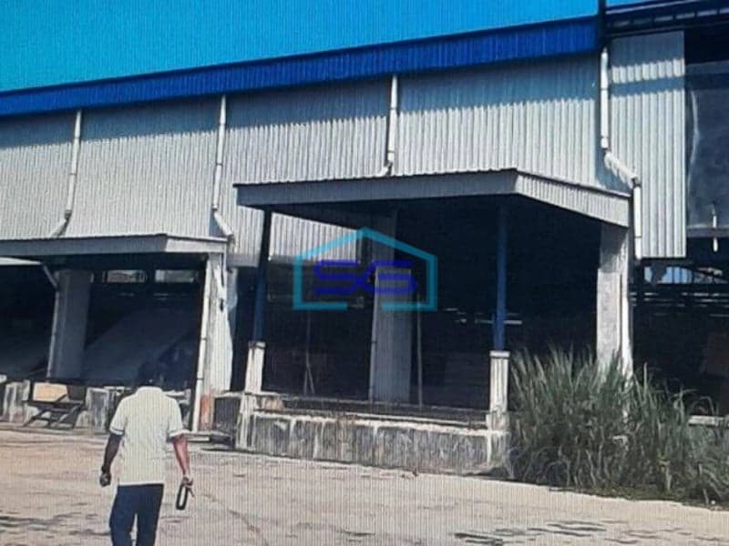 Dijual Gudang di Parakan Salak Sukabumi LT 69949m2