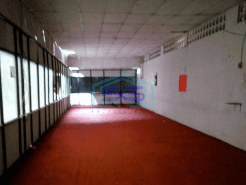 Gudang disewakan lokasi Pinggir Jalan Kota Jogja Dekat Tamansiswa dan XT Square