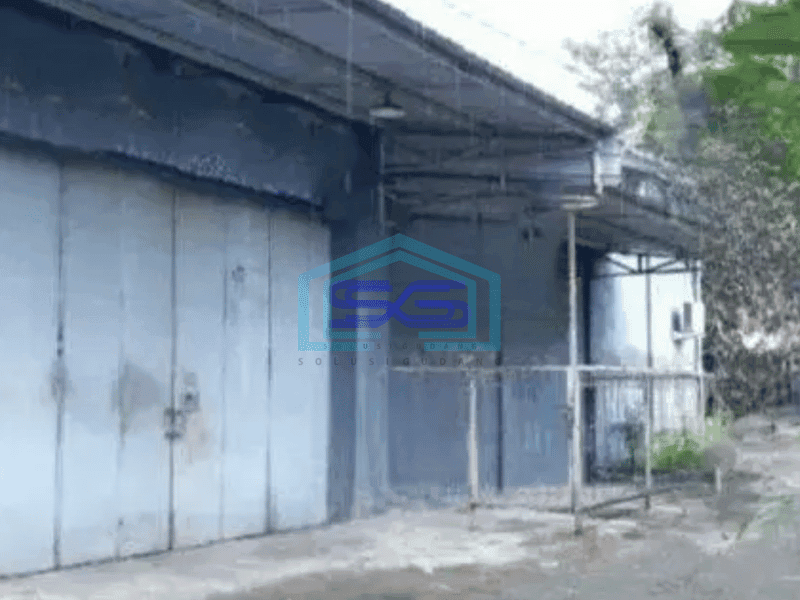 Dijual Gudang strategis siap pakai di mojosongo solo