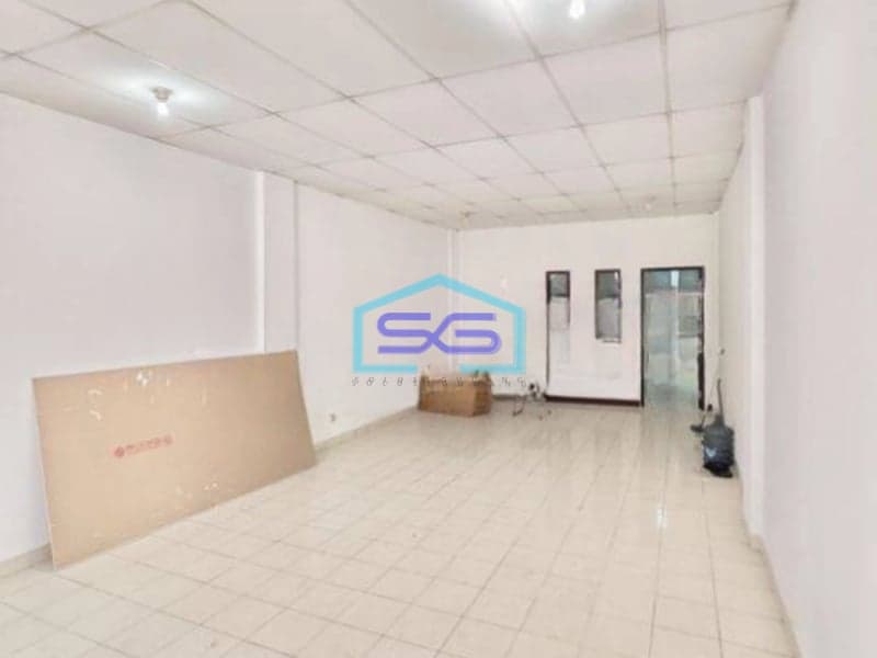 Dijual Ruko Permata Kota 3.5 Tingkat Tubagus Angke Jakarta Barat