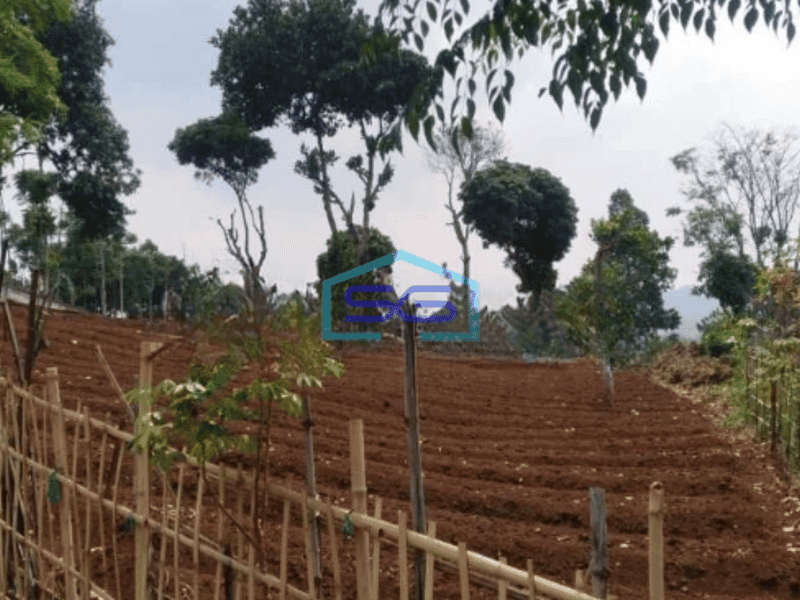 Dijual Tanah Di Soreang Dekat Taman Love Bandung Luas Tanah 4553 m²