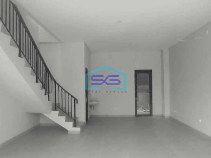 Disewa Ruko 3 Lantai Di Kota Wisata Luas Tanah 77 m²