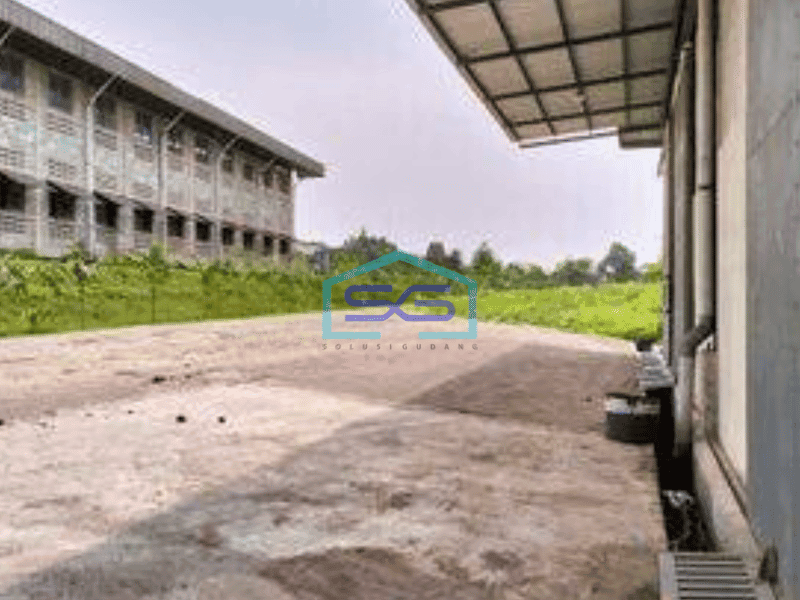 Disewa Gudang komersial Bagus dekat exit tol Balaraja Barat Tangerang