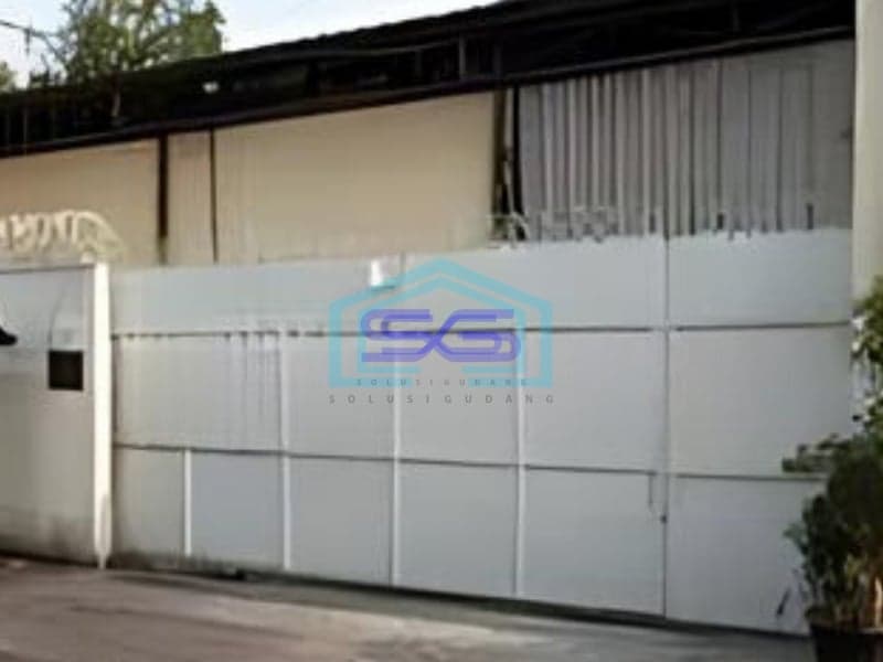 Gudang Murah dijual di Duri Kosambi Jakarta Barat siap pakai