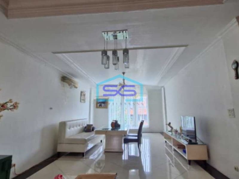 Disewakan 2 Unit Ruko Gandeng Di Dekat Buaran Duren Sawit Jakarta Timur Luas 89m2