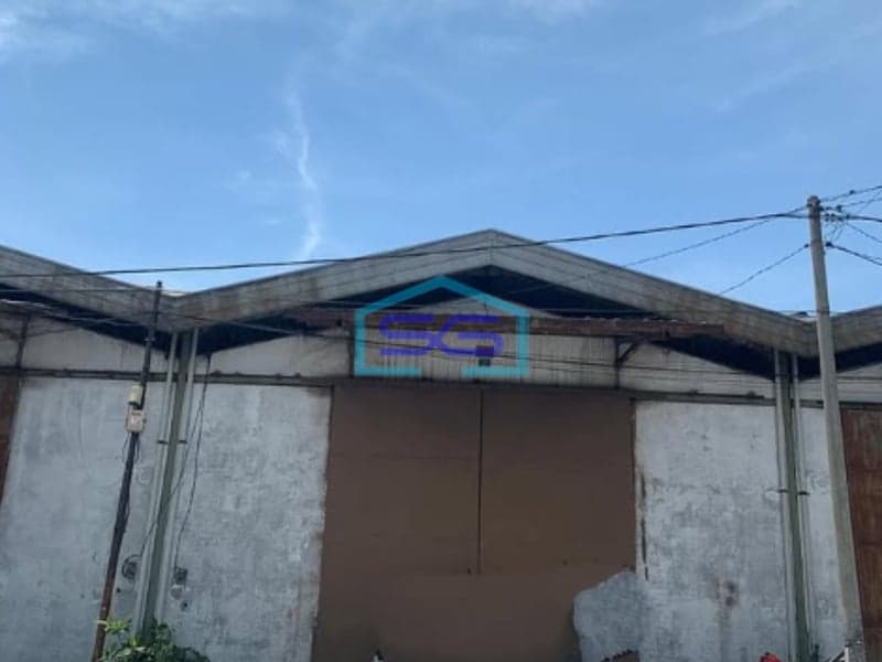 Dijual Gudang Margomulyo Permai Surabaya Jawa Timur Luas Tanah 500m2