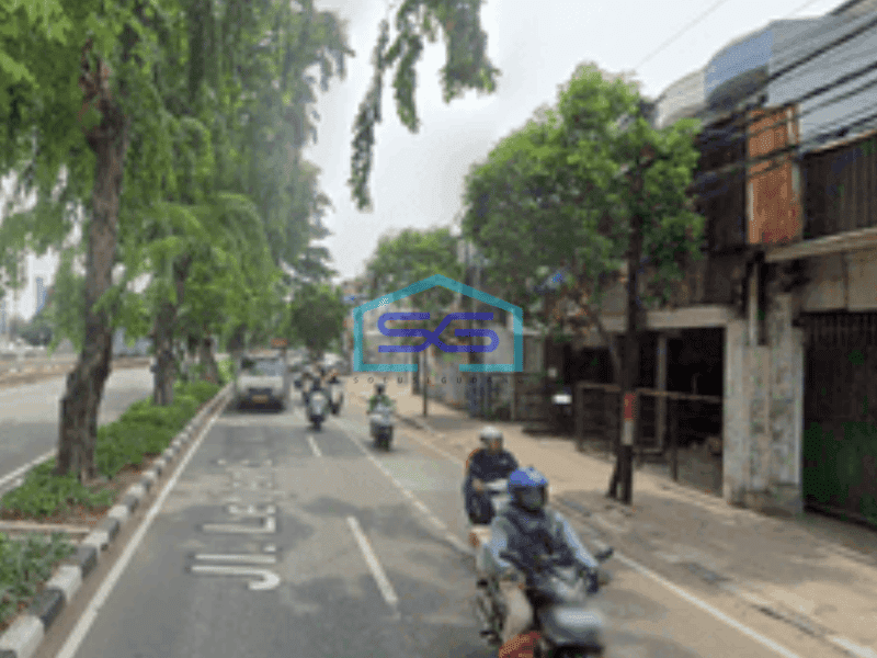 Dijual Ruko Gandeng Jl Letjen Suprapto Kemayoran Jakarta Pusat