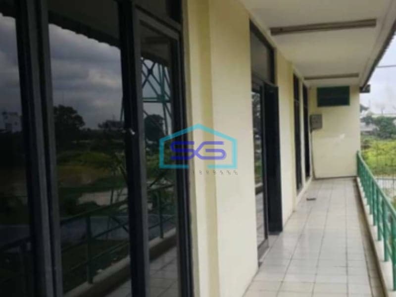 Disewakan Gudang Industri Bagus Luas Bangunan 5500m2 di Cikupa Tangerang